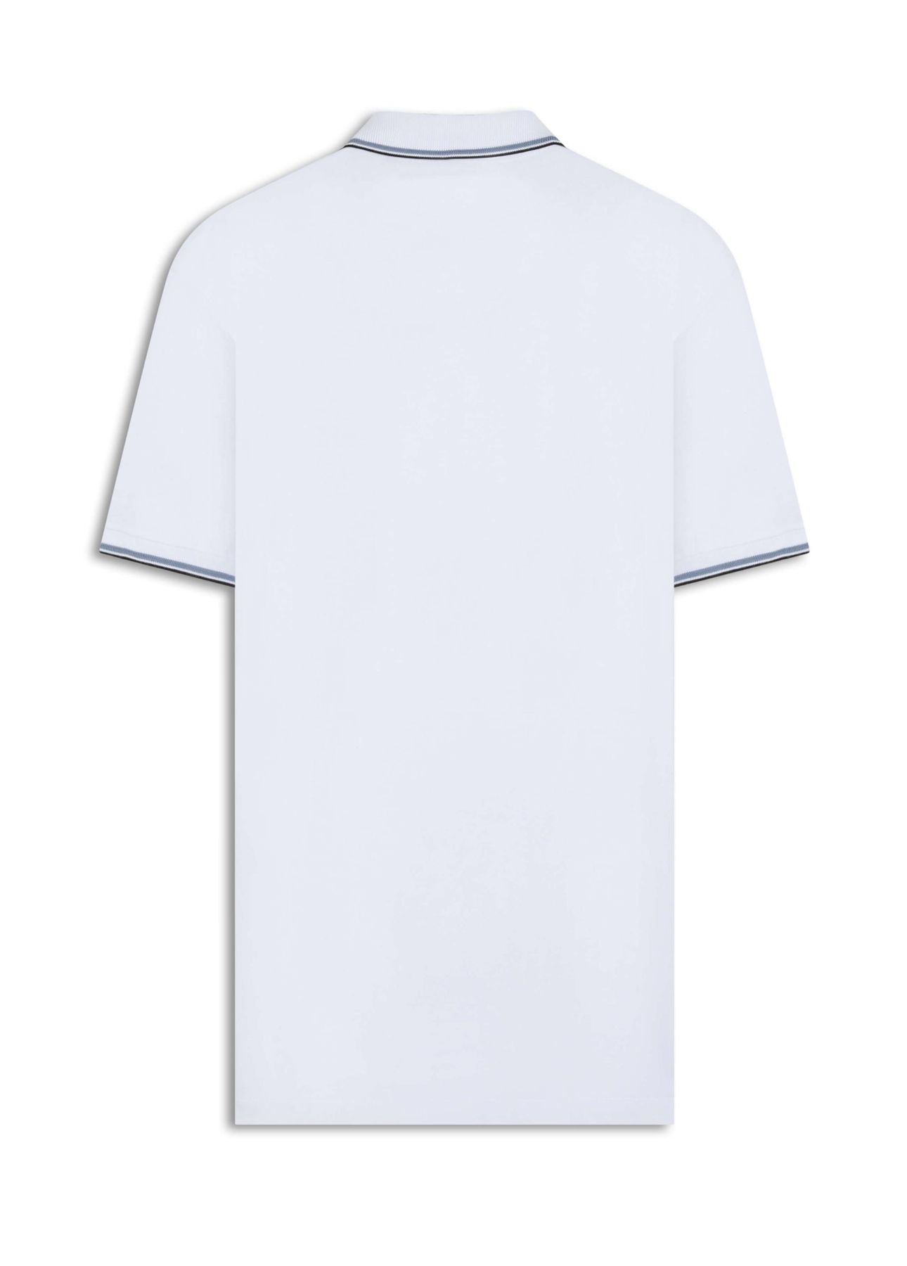 Polo Piquet Frisos Branco P21