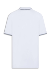 Polo Piquet Frisos Branco P21