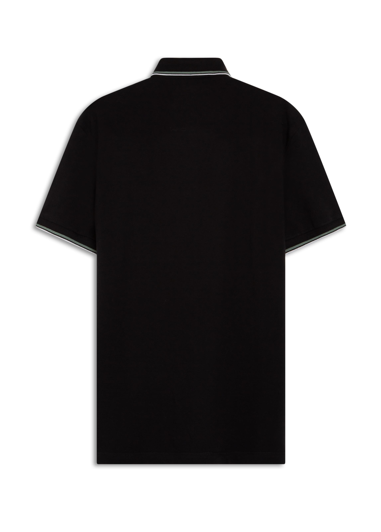 Polo Piquet Frisos Preto P21