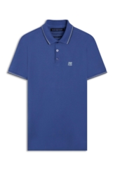 Polo Piquet Frisos Royal P21