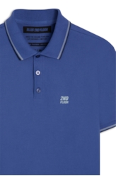 Polo Piquet Frisos Royal P21