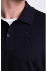 Polo Piquet Ly Easa Preto