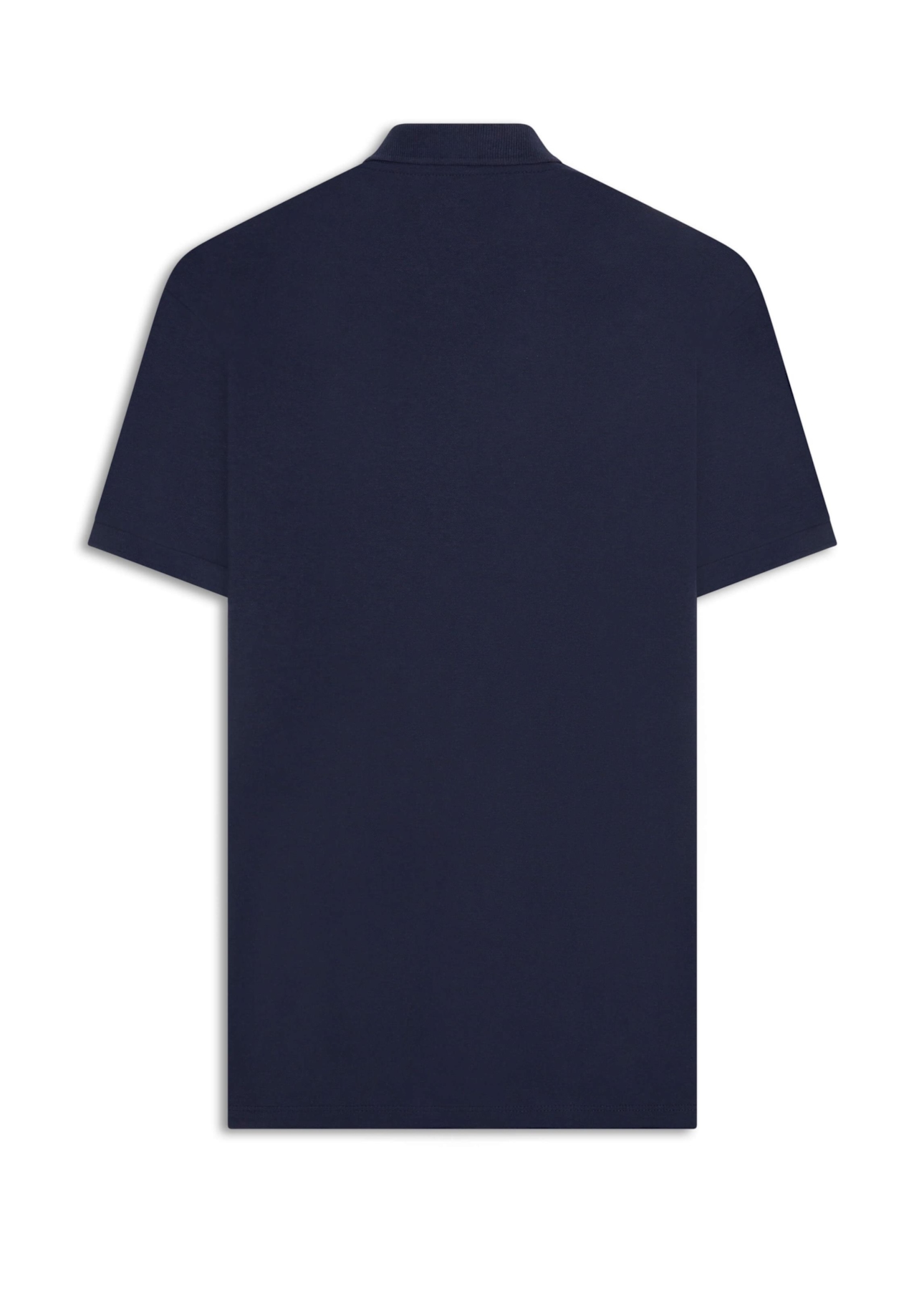 Polo Piquet Melange Easa Dark Navy I