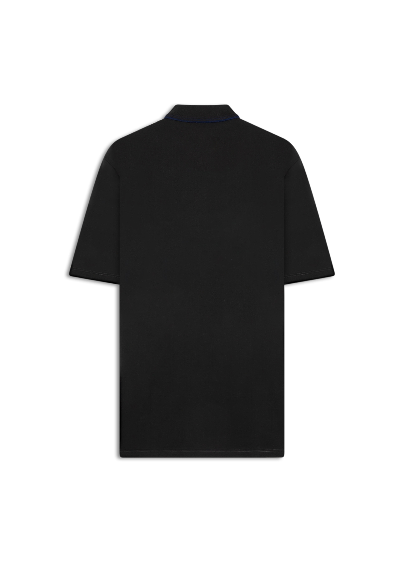 Polo Piquet Metal Peitilho Classic Mc Plumbo
