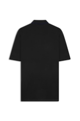Polo Piquet Metal Peitilho Classic Mc Plumbo