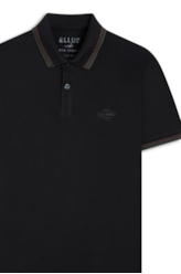 Polo Piquet Mmcmlxxii Classic Preto