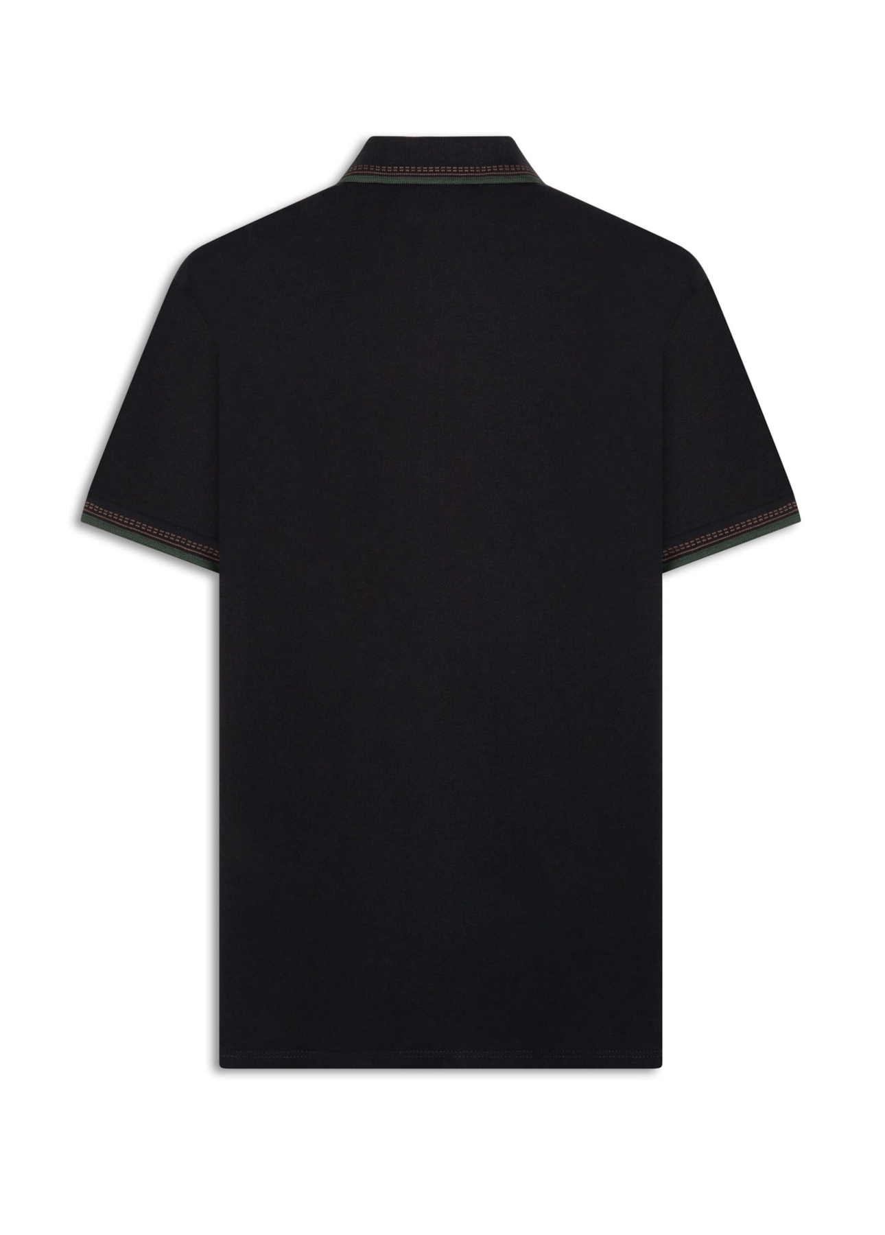 Polo Piquet Mmcmlxxii Classic Preto