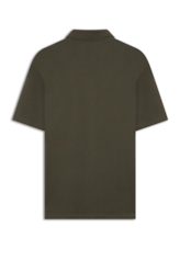 Polo Piquet Outline Floresta