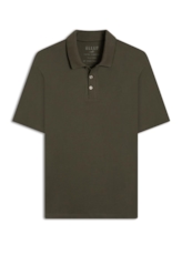 Polo Piquet Outline Floresta