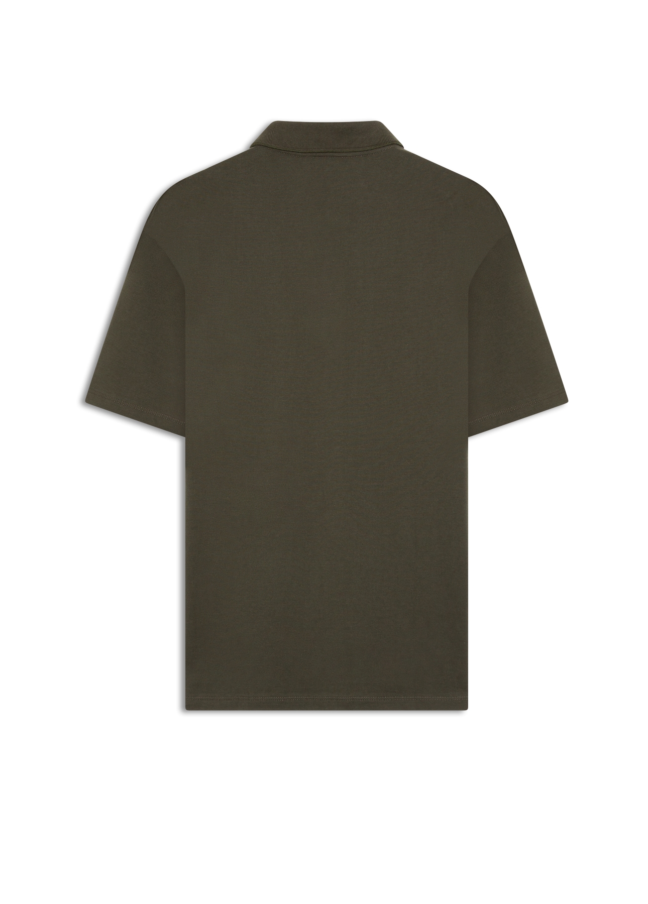 Polo Piquet Outline Floresta