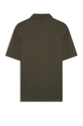 Polo Piquet Outline Floresta