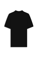 Polo Piquet Pima Easa Preto