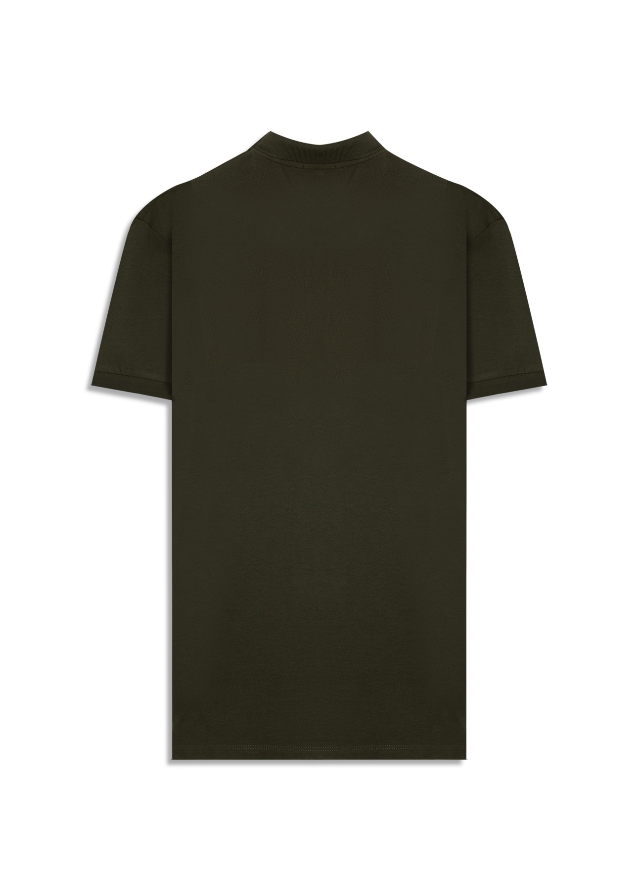 Polo Piquet Pima Easa Verde Militar