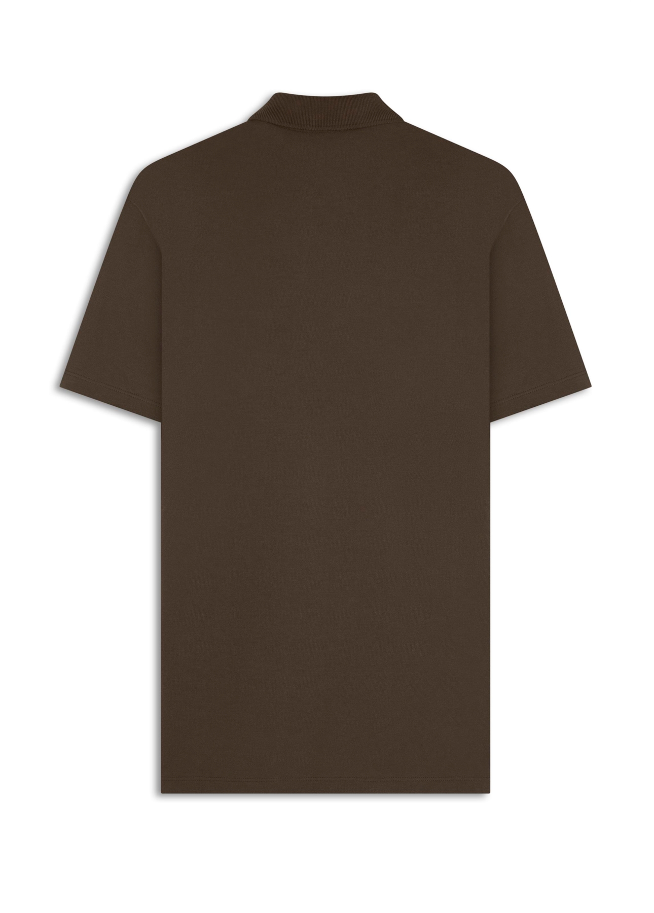 Polo Piquet Pocket Metal Classic Mc Castor
