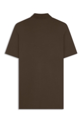 Polo Piquet Pocket Metal Classic Mc Castor