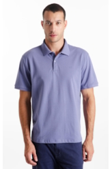 Polo Piquet Poker Ellus Classic Mc Misty