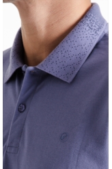Polo Piquet Poker Ellus Classic Mc Misty
