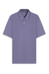 Polo Piquet Poker Ellus Classic Mc Misty