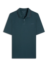Polo Piquet Sportdlx Petroleo