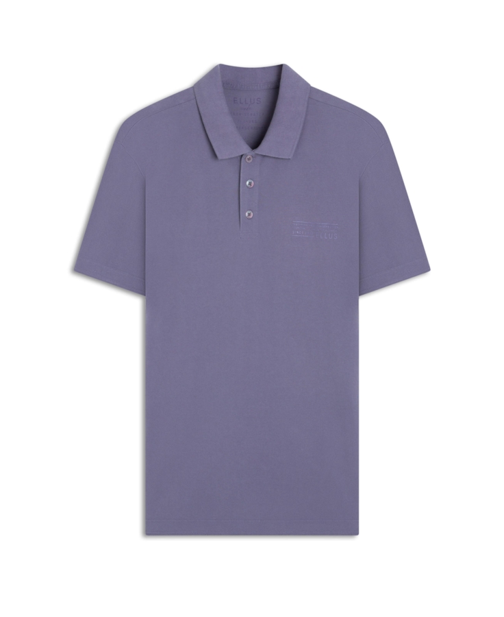 Polo Piquet Tradition Classic Mc Misty