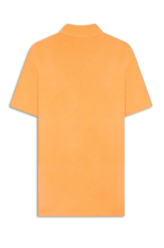 Polo Piquet Washed Army Classic Mc Pessego