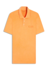 Polo Piquet Washed Army Classic Mc Pessego