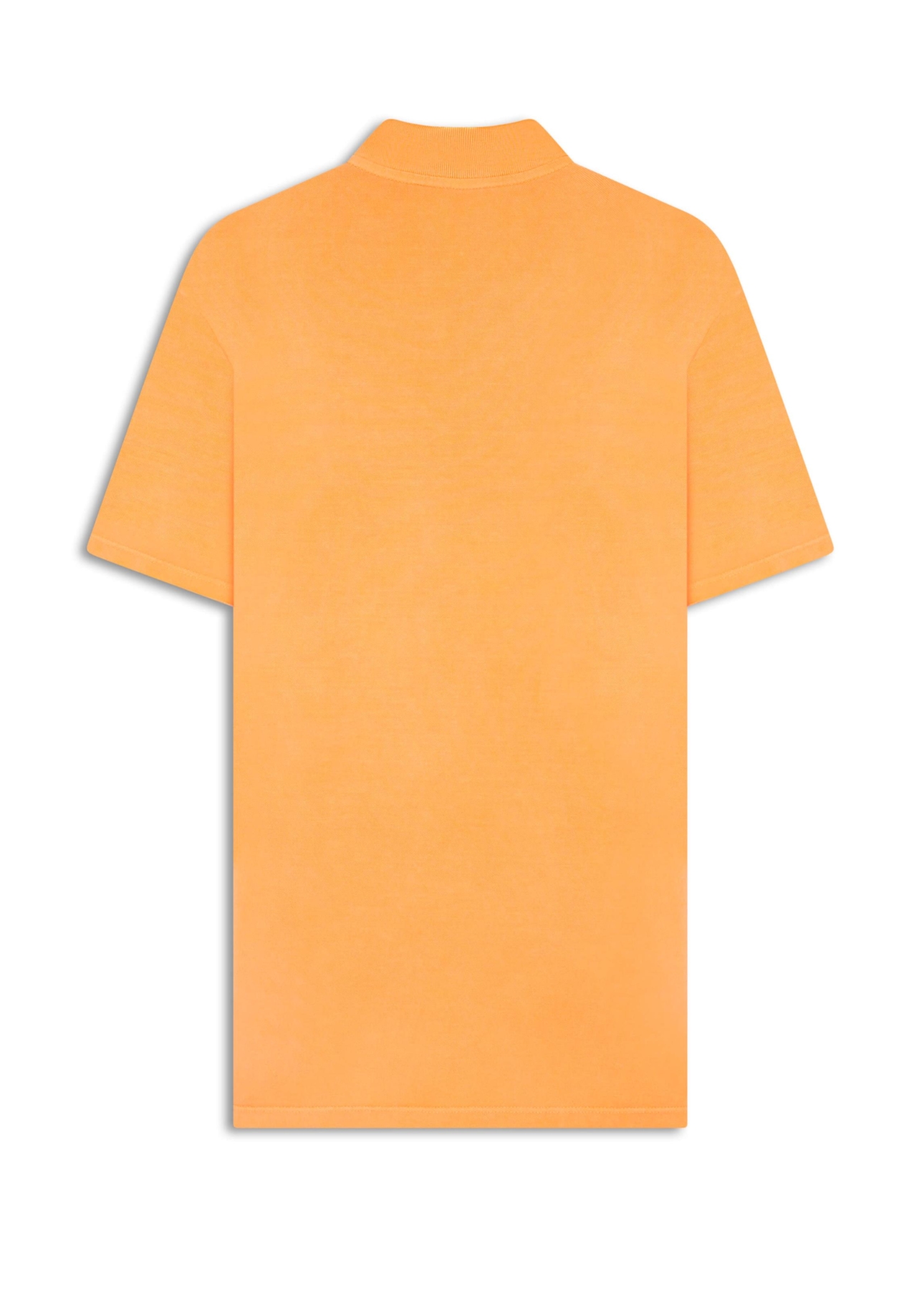 Polo Piquet Washed Army Classic Mc Pessego