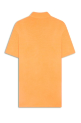 Polo Piquet Washed Army Classic Mc Pessego