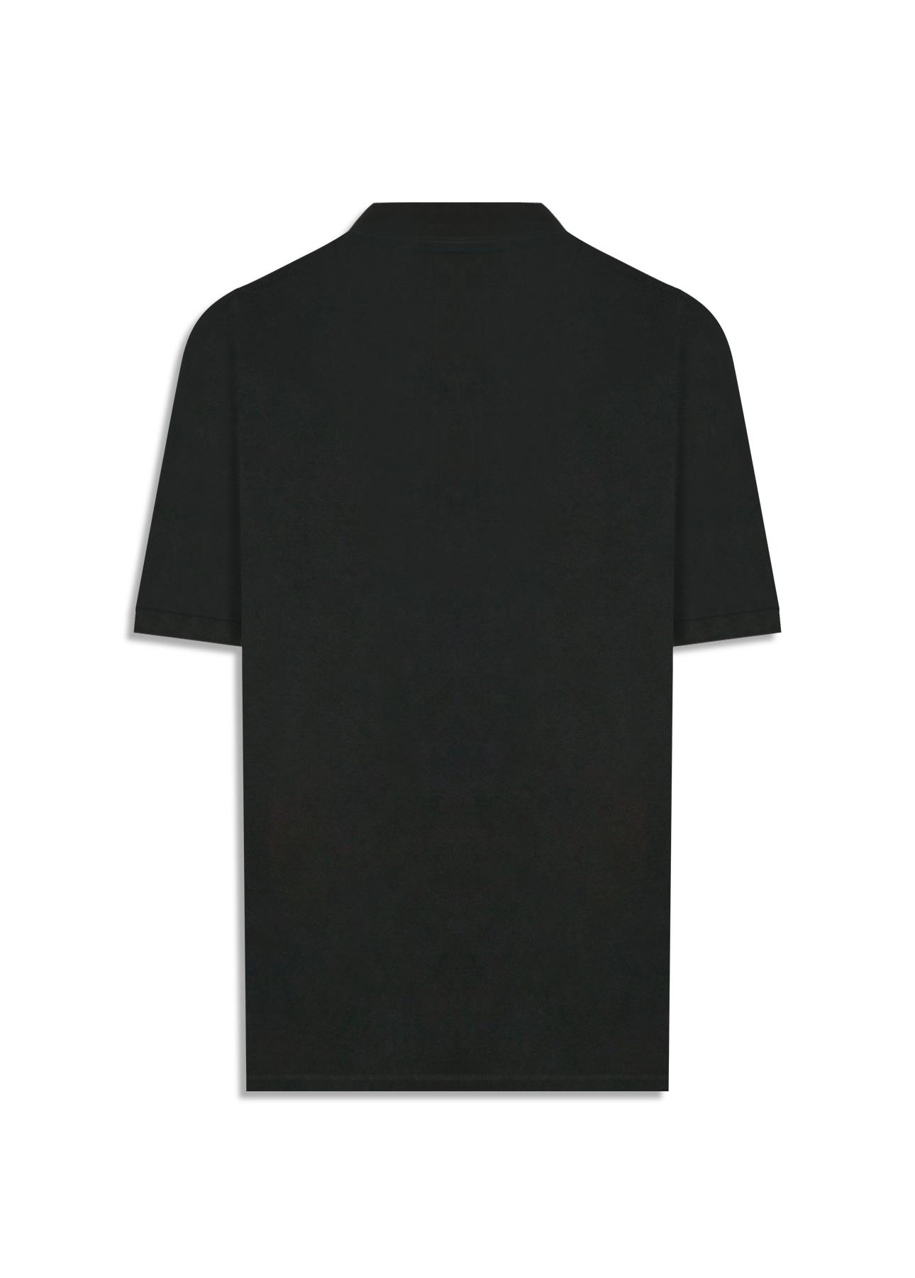 Polo Piquet Washed Ellus Floresta