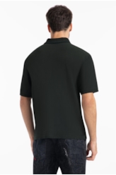 Polo Piquet Washed Ellus Floresta