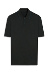 Polo Piquet Washed Ellus Floresta