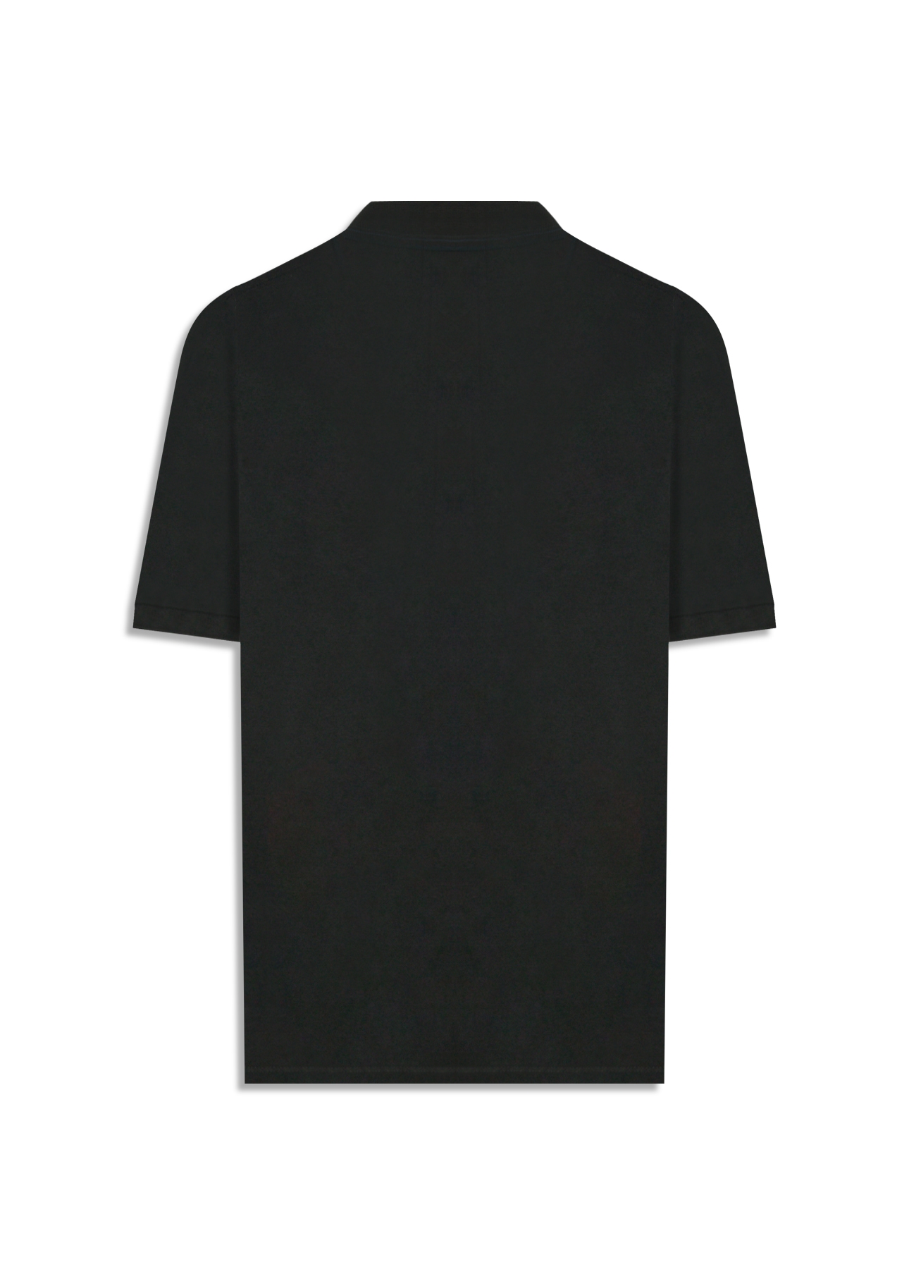 Polo Piquet Washed Ellus Floresta