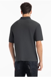 Polo Piquet Washed Ellus Floresta