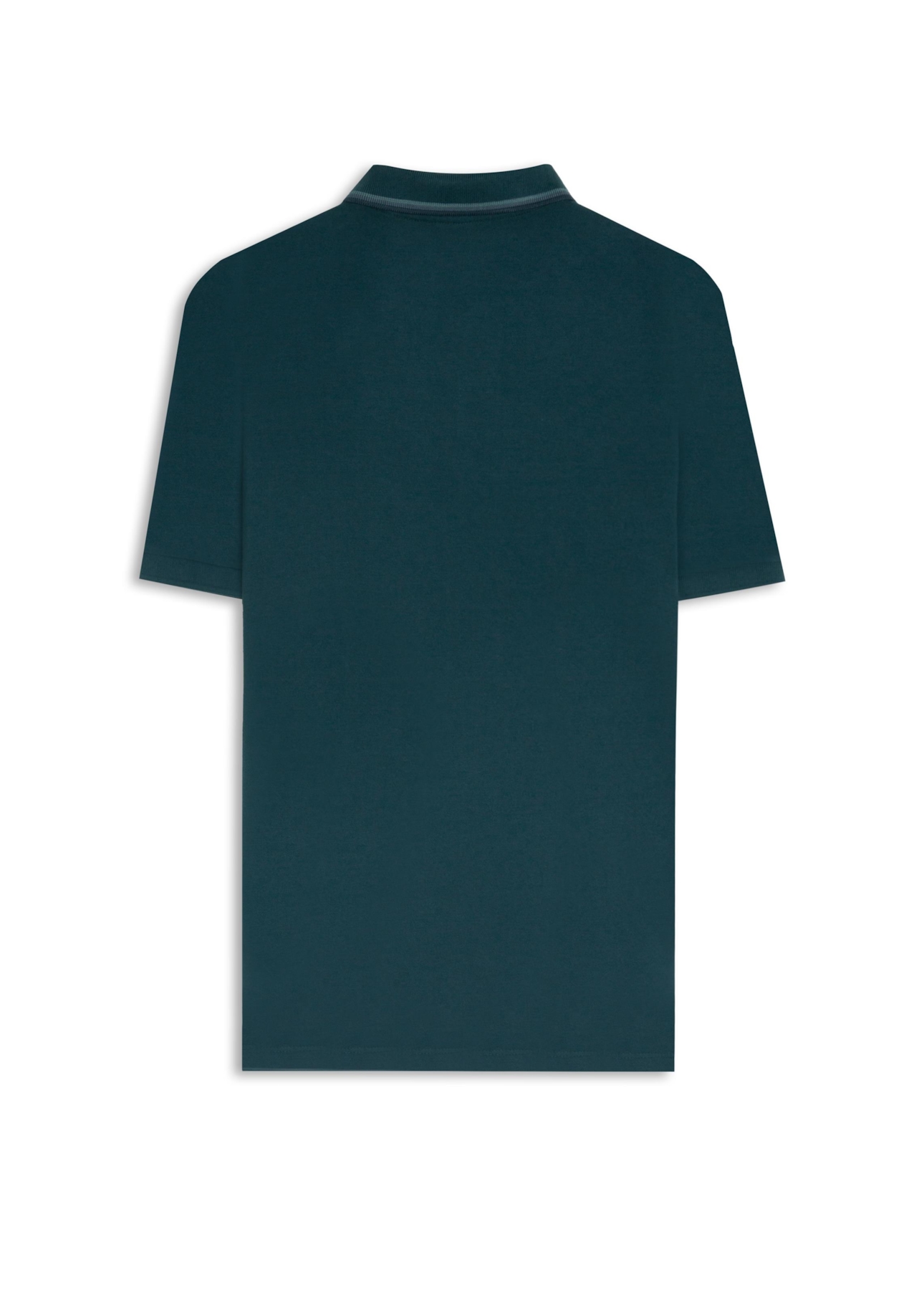Polo Piquet Washed Ellus Frisos Classic Verde Jade