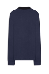 Polo Polo Suedine Ellus Originals Dark Navy