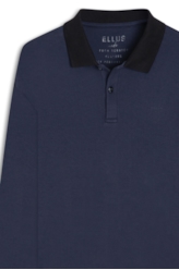 Polo Polo Suedine Ellus Originals Dark Navy