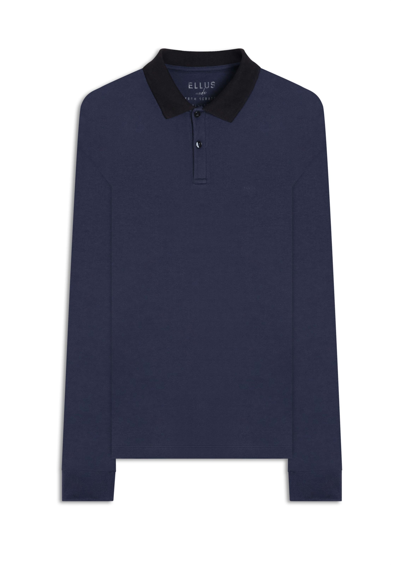 Polo Polo Suedine Ellus Originals Dark Navy