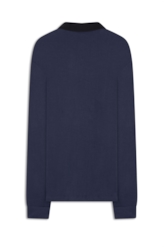 Polo Polo Suedine Ellus Originals Dark Navy