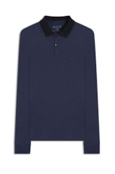 Polo Polo Suedine Ellus Originals Dark Navy