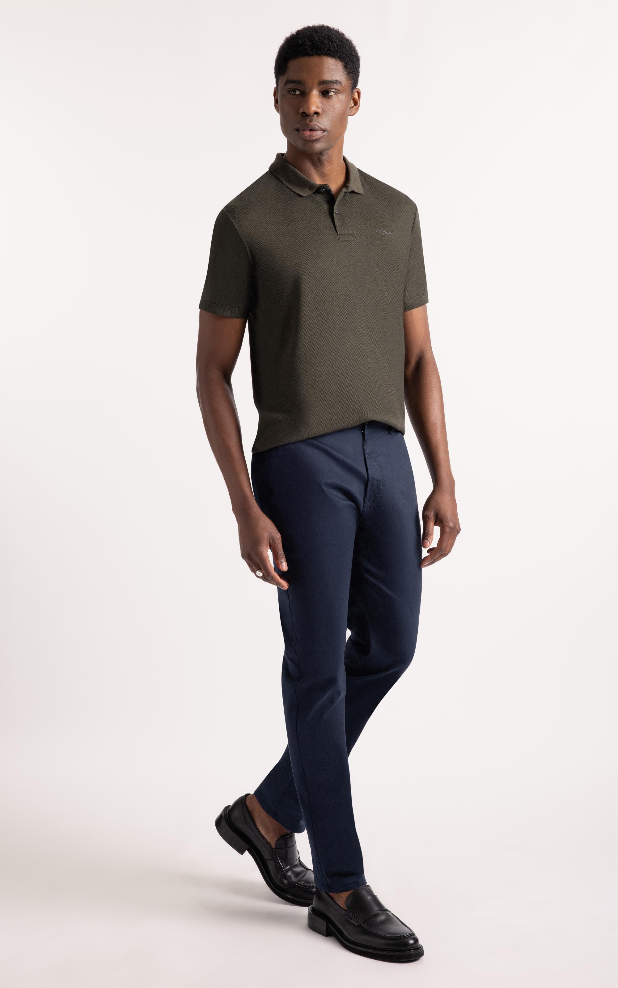 Polo Allen Classic Floresta