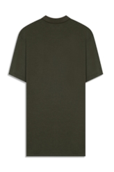 Polo Rib Fine Ellus Classic Floresta
