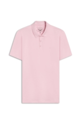 Polo Ribbed Knit Rosa