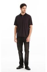 Polo Rocket Modal Ellus Classic Mc Dark Navy