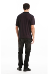 Polo Rocket Modal Ellus Classic Mc Dark Navy