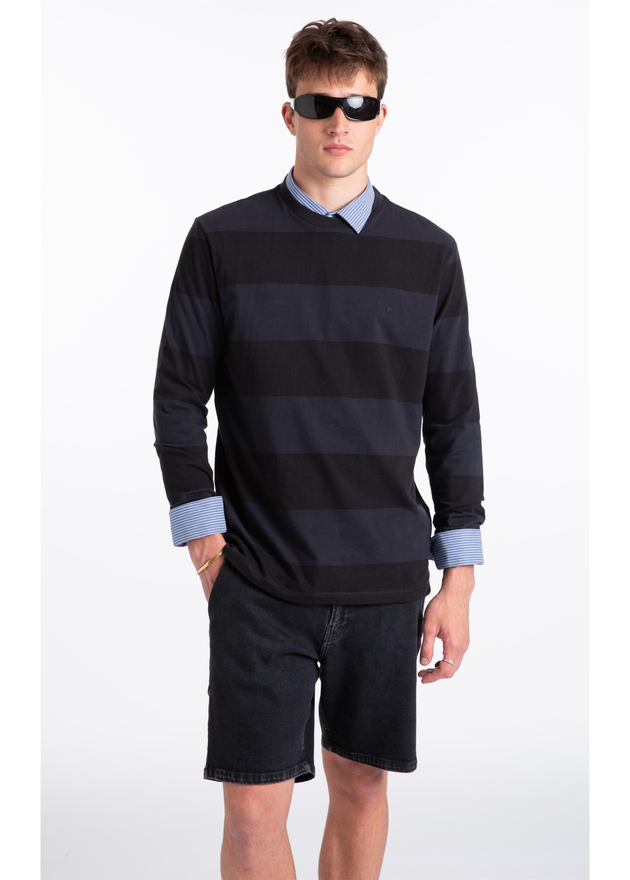 Polo Rugby Bold Easa Plumbo