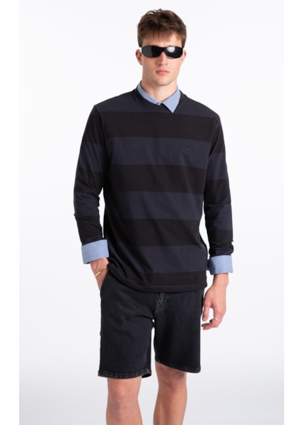 Polo Rugby Bold Easa Plumbo