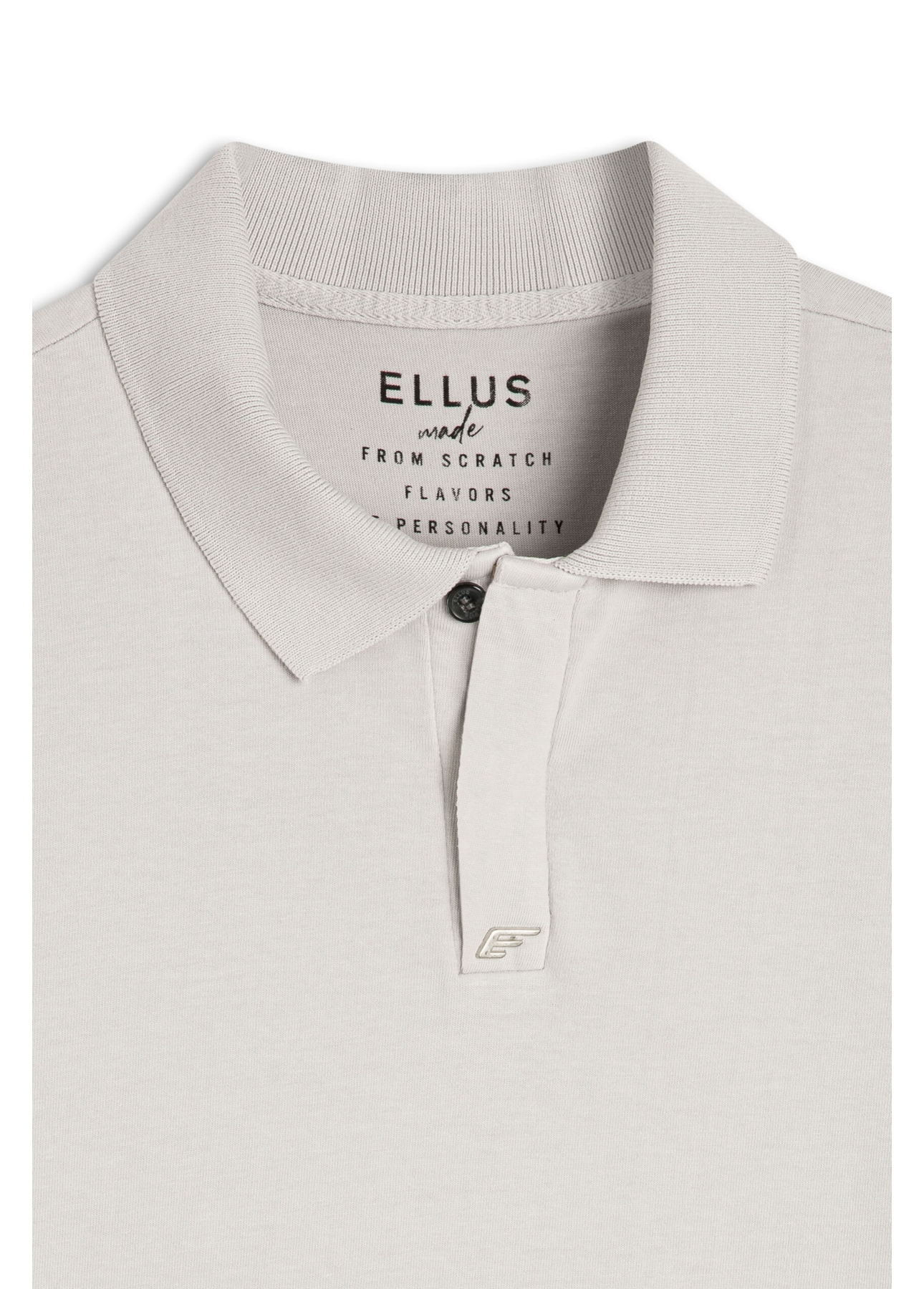 Polo Rugby Easa Pin Built In Classic Mc Prata
