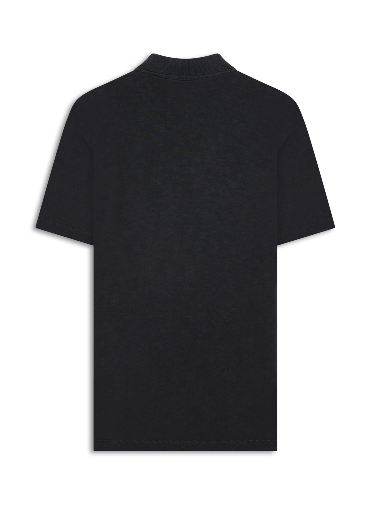 Polo Rugby Flamê Preto