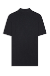 Polo Rugby Flamê Preto