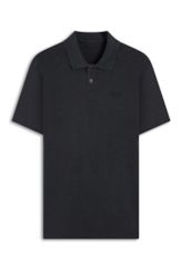 Polo Rugby Flamê Preto